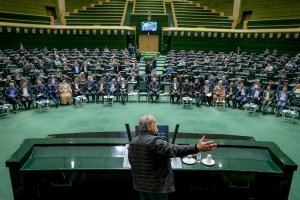 نشست مشترک مجلس شورای اسلامی و دولت
