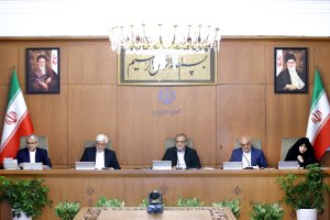 Cabinet appoints Mohammad Ashouri Taziani as governor general of Hormozgan Province
