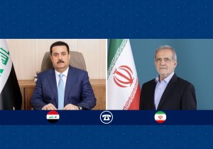 تأکید دکتر پزشکیان بر لزوم همسویی و تلاش مشترک کشورهای اسلامی برای جلوگیری از گسترش روندهای تروریستی در منطقه/ السودانی: تحرکات اخیر تروریست‌ها بخشی از تلاش رژیم صهیونیستی برای چندپاره کردن سوریه است
