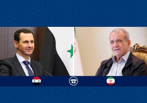 تأکید دکتر پزشکیان بر استمرار حمایت و پشتیبانی ایران از دولت و ملت سوریه/ بشار اسد: تحرکات اخیر تروریستها بخشی از تلاش امریکا و اسرائیل برای تجزیه سوریه است
