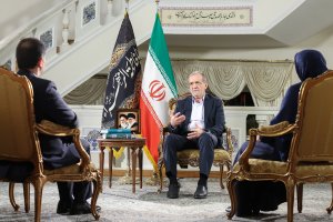 Pezeshkian in second TV speech: Govt. has taken measures in line with national unity slogan 
