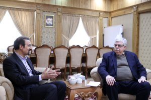 توسعه و گسترش روابط جمهوری اسلامی ایران و روسیه از اولویت‌های دولت چهاردهم است
