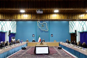 Meeting of Supreme Council of Cultural Revolution