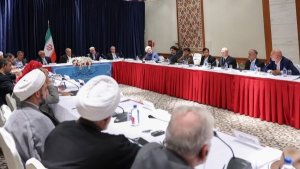 Zionist regime wouldn’t commit crimes against Palestinians if Muslims were united, Iran’s president says 
