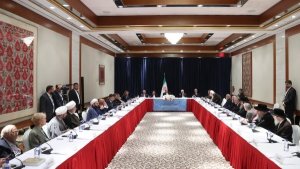 President Pezeshkian calls for standing against injustice in world
