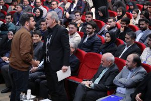 آیین گرامیداشت روز دانشجو