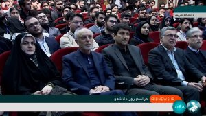 حق‌گویی، خصلت دانشجو/ لازمه حل مشکلات کشور، داشتن برنامه و اجرای درست آن است