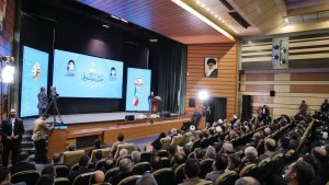 Pezeshkian attends 40th anniversary of Supreme Council of Cultural Revolution 
