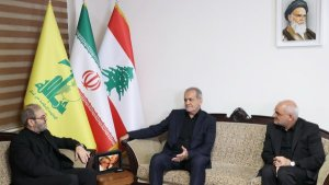 President Pezeshkian pays tribute to Martyr Sayyed Hassan Nasrallah