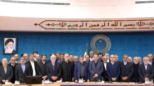 Iran president calls on governor generals to make outmost efforts to address provincial issues