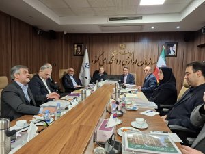 بازدید دکتر پزشکیان از سازمان اداری و استخدامی کشور