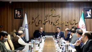 President Pezeshkian calls for remodeling administrative structure of Iran
