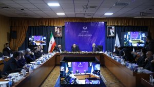 President Pezeshkian visits Plan and Budget Organization


