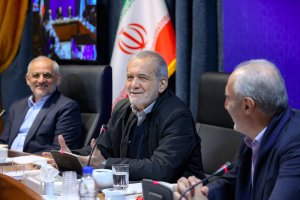Pezeshkian to budget organization: Health, livelihood, education, housing 'top priorities'  