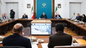 Iran president: Intl. consultants must be hired to prepare roadmap on blue economy development 
