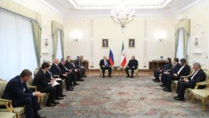 Tehran-Moscow agreement to transform Iran into gas hub excellent example of mutual cooperation: Pezeshkian 