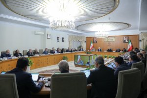 Cabinet meeting on December 15