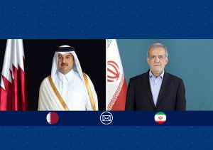 دکتر پزشکیان روز ملی قطر را به امیر و مردم این کشور تبریک گفت
