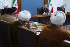 دیدار با جمعی از وعاظ و مبلغان دینی