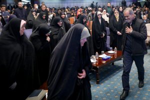 President Pezeshkian attends conference on family, future, sustainable bonds