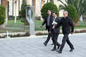 جلسه هیئت دولت