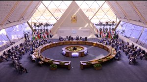 سخنرانی در  یازدهمین نشست سران سازمان «دی هشت»