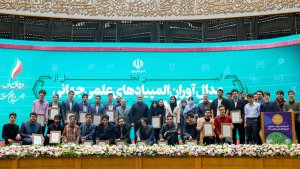 Pezeshkian advises intl. science Olympiads medalists to help build Iran  