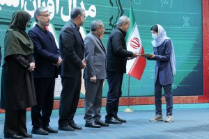 Ceremony to honor Iranian medalists of international science Olympiads