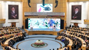 Iran president says gender justice ‘a social, economic necessity’ for country’s progress 