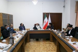 کیفیت خدمات معاونت تدوین، تنقیح قوانین، موجب تقویت سازمان وکالت، قضاوت و مدیریت کشور می‌شود