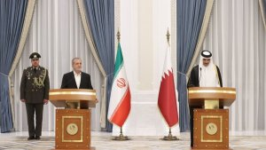 Iran’s president pledges strong response to any Zionist regime mistake 