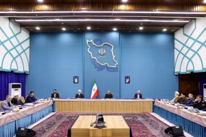 Pezeshkian chairs Supreme Council of Cyberspace meeting 