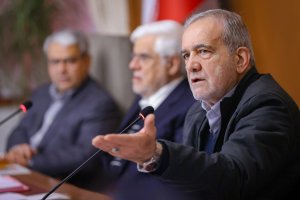 جلسه هیئت دولت