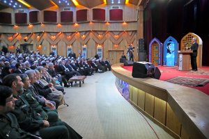 اختتامیه سی و یکمین اجلاس سراسری نماز