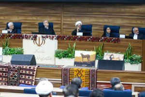 Iran president describes human resources as key asset for country’s development 
