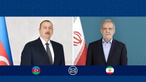 وجّه رئیس الجمهوریة برقیة تعزئة الی نظیره الأذربیجانی