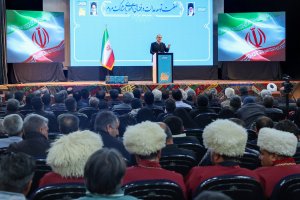 Pezeshkian attends meeting on educational equity 