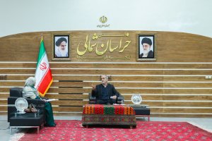 برای رشد استان خراسان کوتاهی نخواهیم کرد