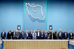 دیدار با  اعضای انجمن اسلامی مدرسین دانشگاه‌ها