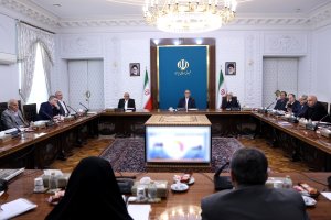 Pezeshkian chairs meeting on blue economy 