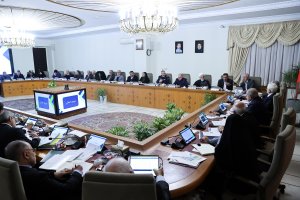 Cabinet meeting on December 29