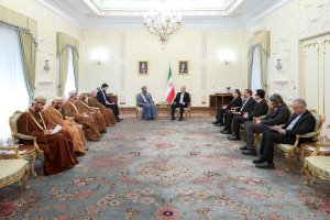 نگاه و رویکرد عملی ایران گسترش صلح و امنیت در منطقه و میان همه کشورهای اسلامی است
