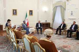 President says Iran determined to expand regional peace, security 