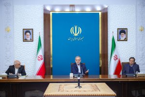 Pezeshkian says individuals’ data collection and connection key to implement tax laws  