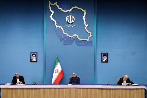 جلسه شورای عالی رفاه