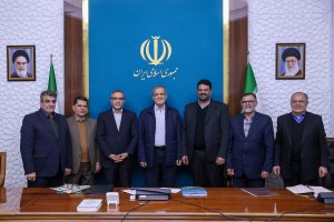 President holds separate meetings with representatives of Semnan, Golestan provinces

