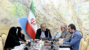 Iran president proposes crisis management measures to prevent public discontent 