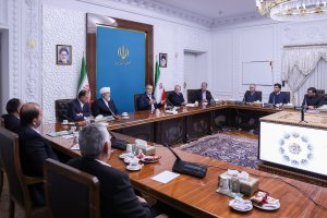 دیدار با نمایندگان  سمنان و گلستان
