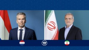 Iran's attack on Zionist positions aimed at containing regime’s escalation of tension: Pezeshkian 