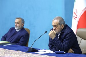 جلسه ستاد مبارزه با قاچاق کالا و ارز